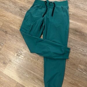 Carhartt Hunter Green Women's Jogger Scrub